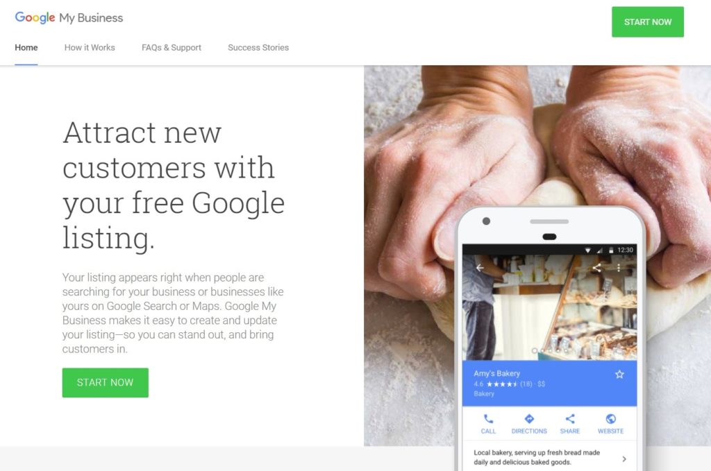 Attract New Customers With Google My Business Lisitng